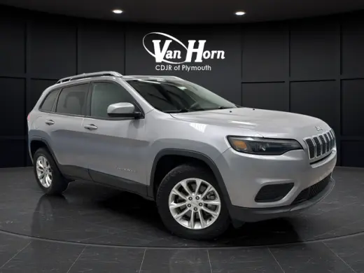 2020 Jeep Cherokee