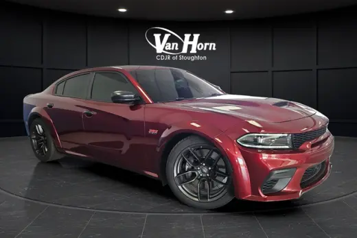 2022 Dodge Charger