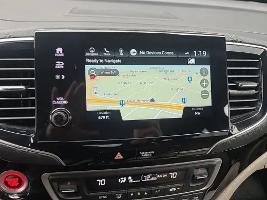 2022 Honda Pilot