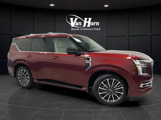 2025 Nissan Armada