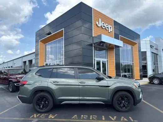 2024 Volkswagen Atlas