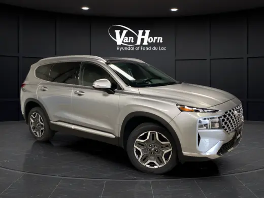 2023 Hyundai Santa Fe Hybrid