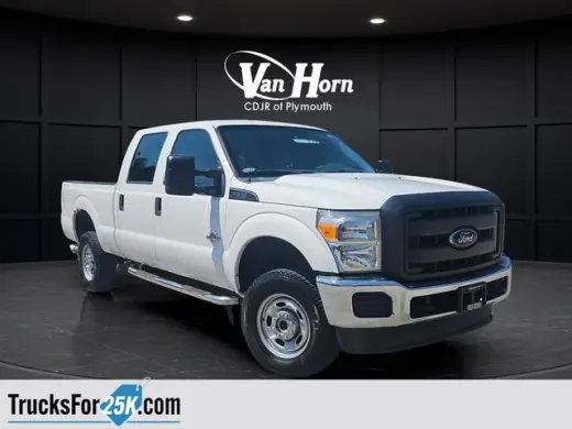 2016 Ford F-250SD
