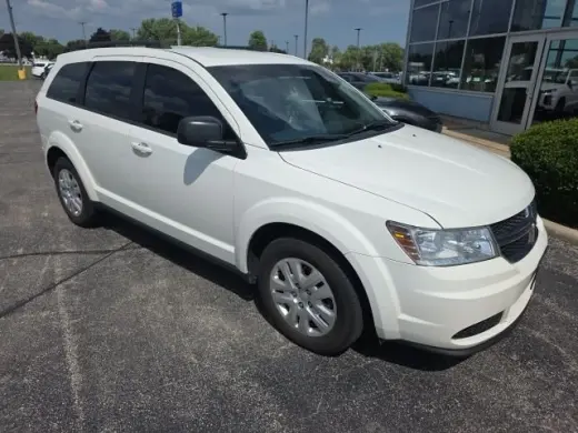 2018 Dodge Journey