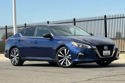 2022 Nissan Altima