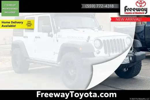 2017 Jeep Wrangler