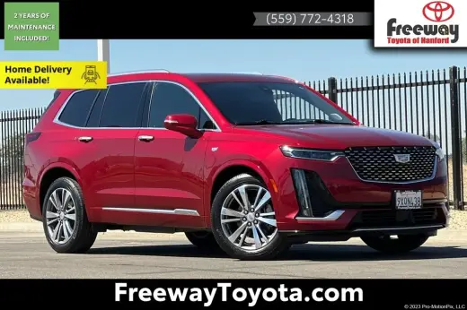 2020 Cadillac XT6