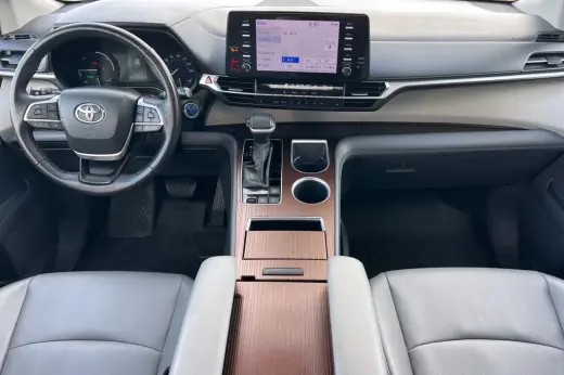 2024 Toyota Sienna