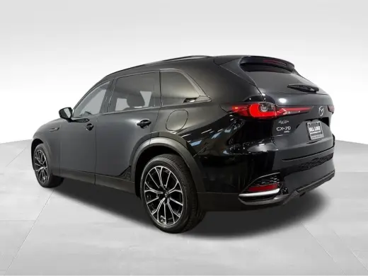 2025 Mazda CX-70 PHEV