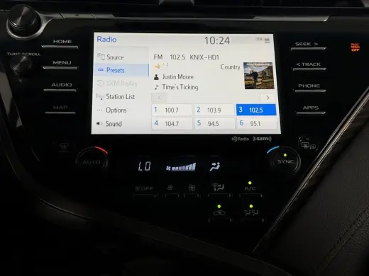 2020 Toyota Camry Hybrid