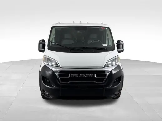 2025 Ram ProMaster 2500