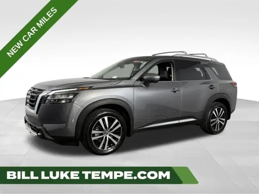 2025 Nissan Pathfinder
