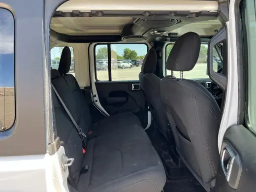2023 Jeep Wrangler