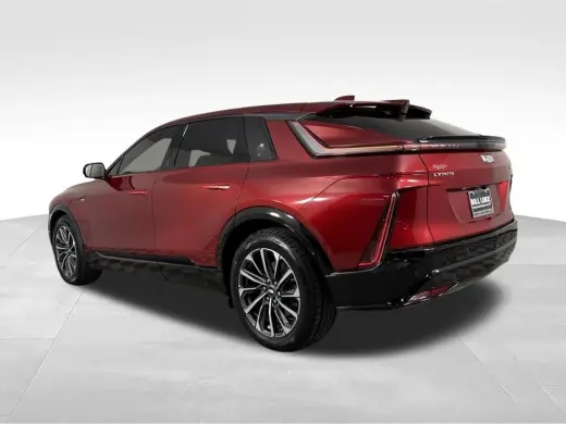 2024 Cadillac LYRIQ