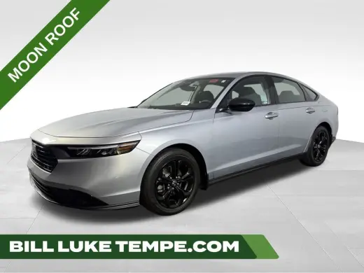 2025 Honda Accord