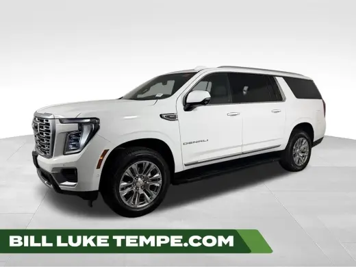 2025 GMC Yukon XL