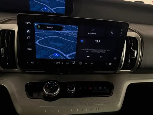 2025 Ford Expedition