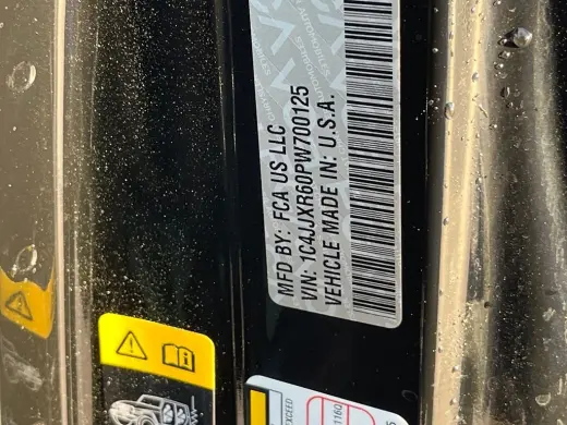 2023 Jeep Wrangler