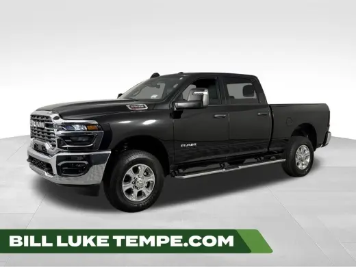 2025 Ram 2500