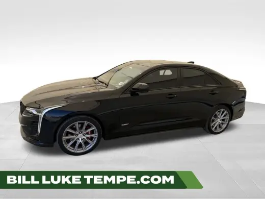 2022 Cadillac CT4
