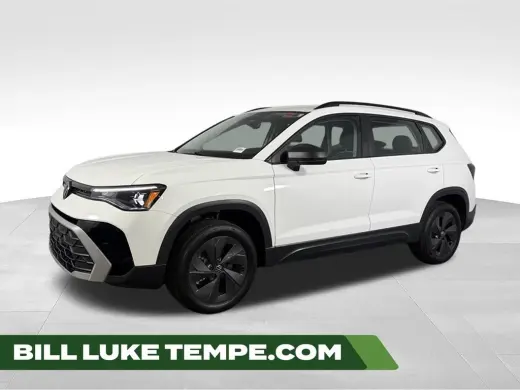 2025 Volkswagen Taos