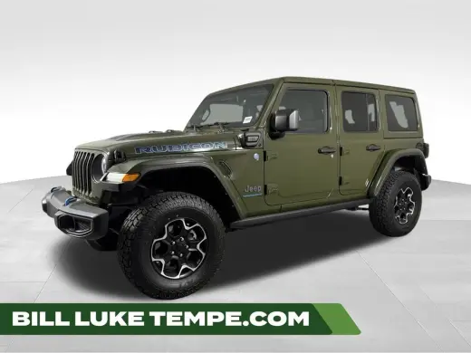 2023 Jeep Wrangler