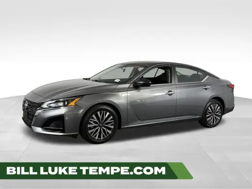 2025 Nissan Altima