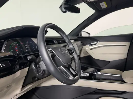 2024 Audi Q8 Sportback e-tron