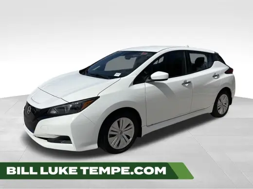 2025 Nissan Leaf