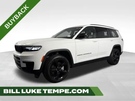 2024 Jeep Grand Cherokee L