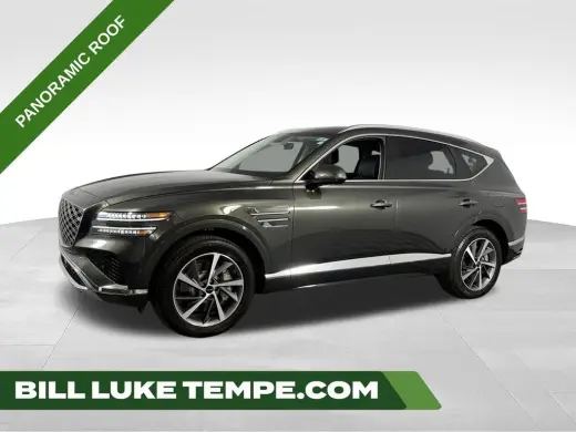 2025 Genesis GV80