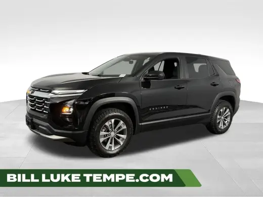 2025 Chevrolet Equinox