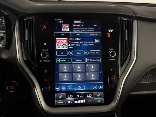 2025 Subaru Outback