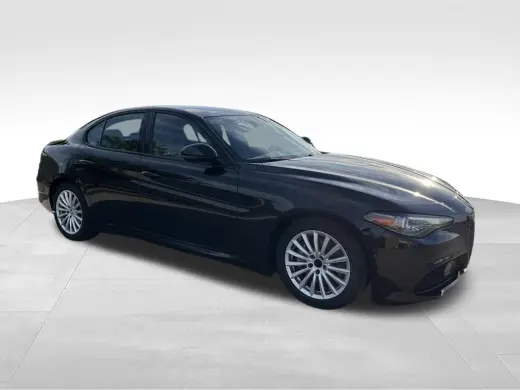 2022 Alfa Romeo Giulia