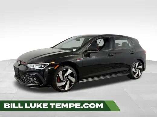 2024 Volkswagen Golf GTI