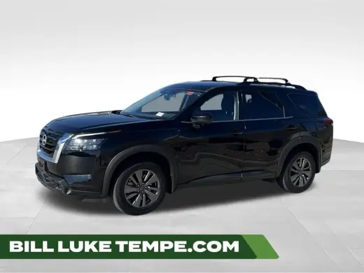 2024 Nissan Pathfinder