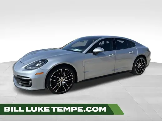 2023 Porsche Panamera