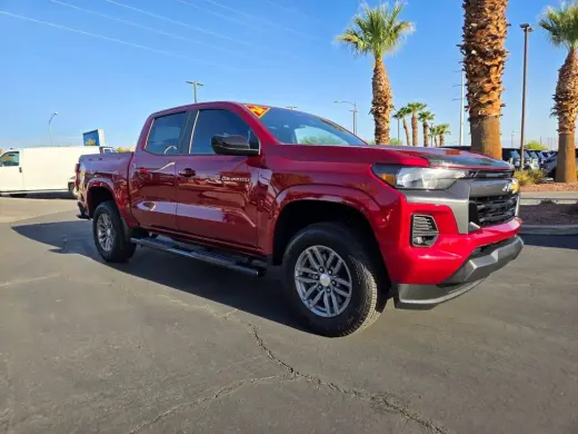 2024 Chevrolet Colorado