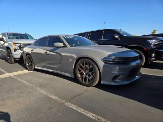 2018 Dodge Charger