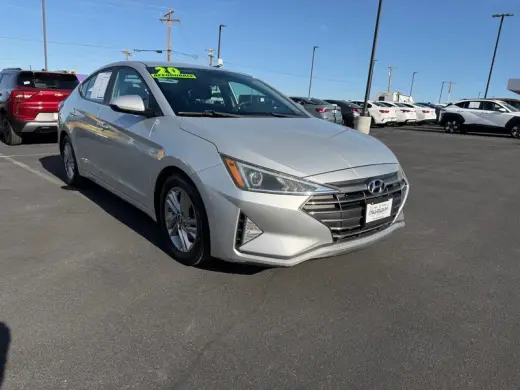 2020 Hyundai Elantra