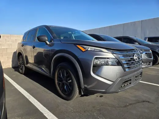 2024 Nissan Rogue