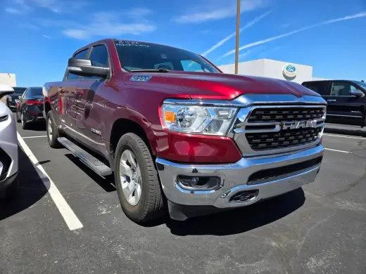 2022 Ram 1500