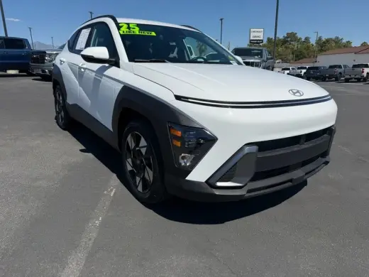 2025 Hyundai Kona