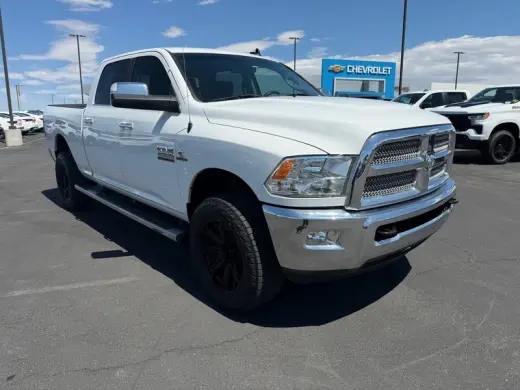 2018 Ram 2500