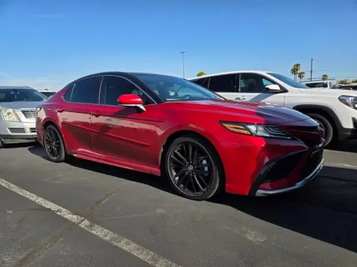2024 Toyota Camry