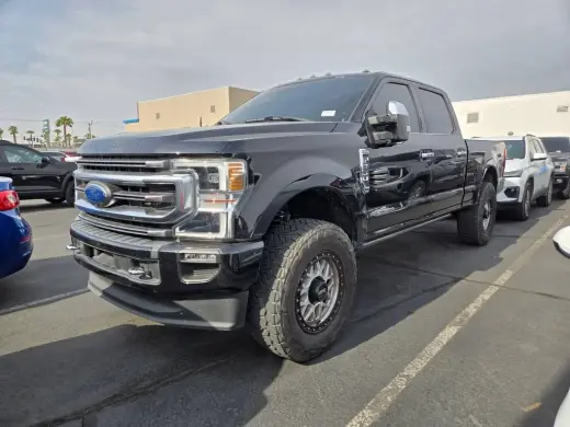 2022 Ford Super Duty F-350 SRW