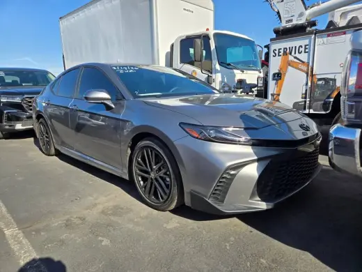 2026 Toyota Camry