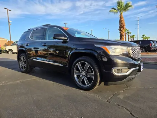 2017 GMC Acadia
