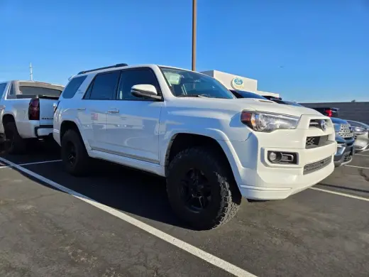 2022 Toyota 4Runner