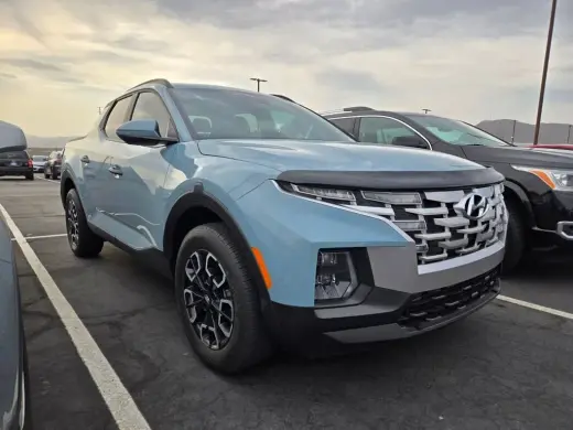 2024 Hyundai Santa Cruz